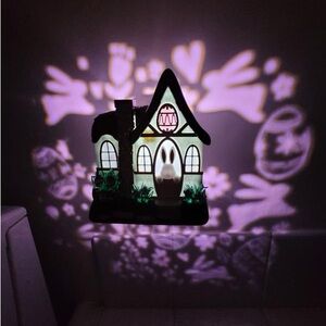 Bath & Body Works Bun Bun Cottage Projector Wallflowers Fragrance Plug